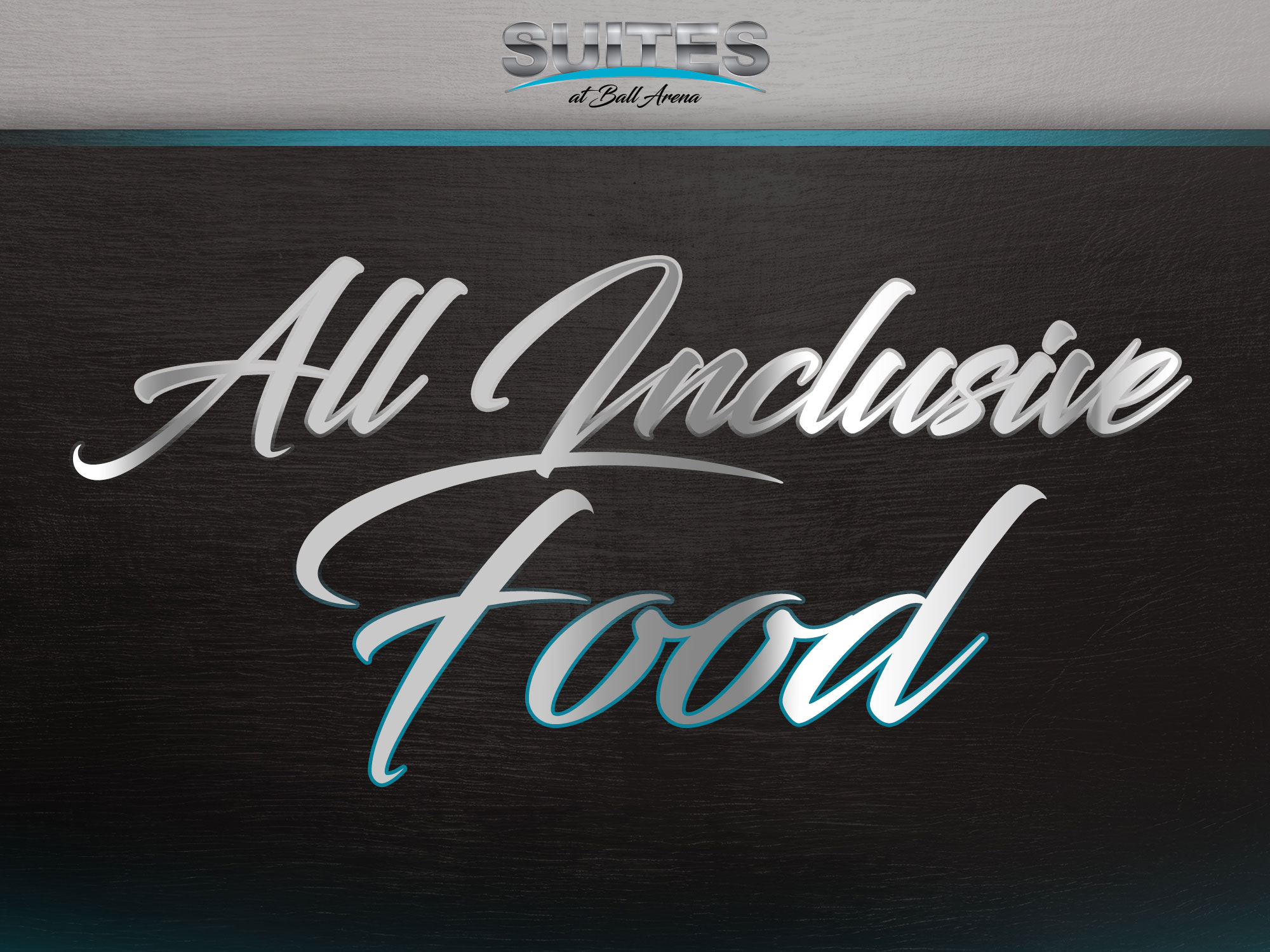 all Inclusive Food